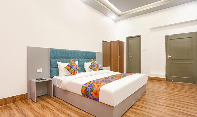 fabhotel villa the suites