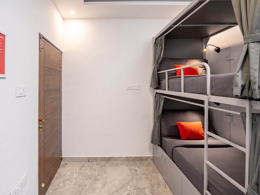 loop hostels koramangala