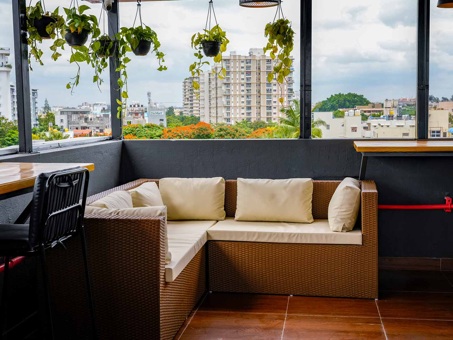 loop hostels koramangala