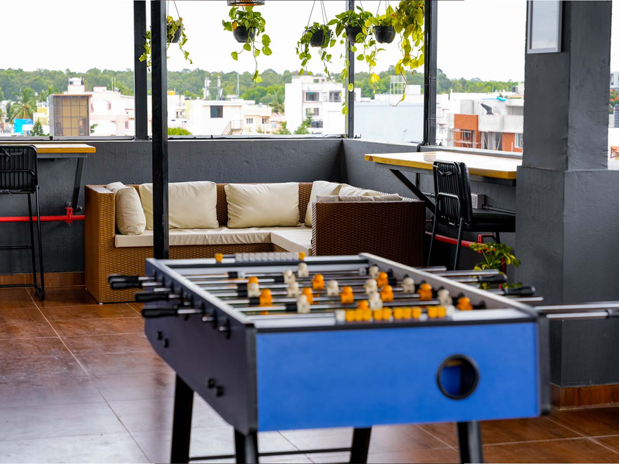 loop hostels koramangala