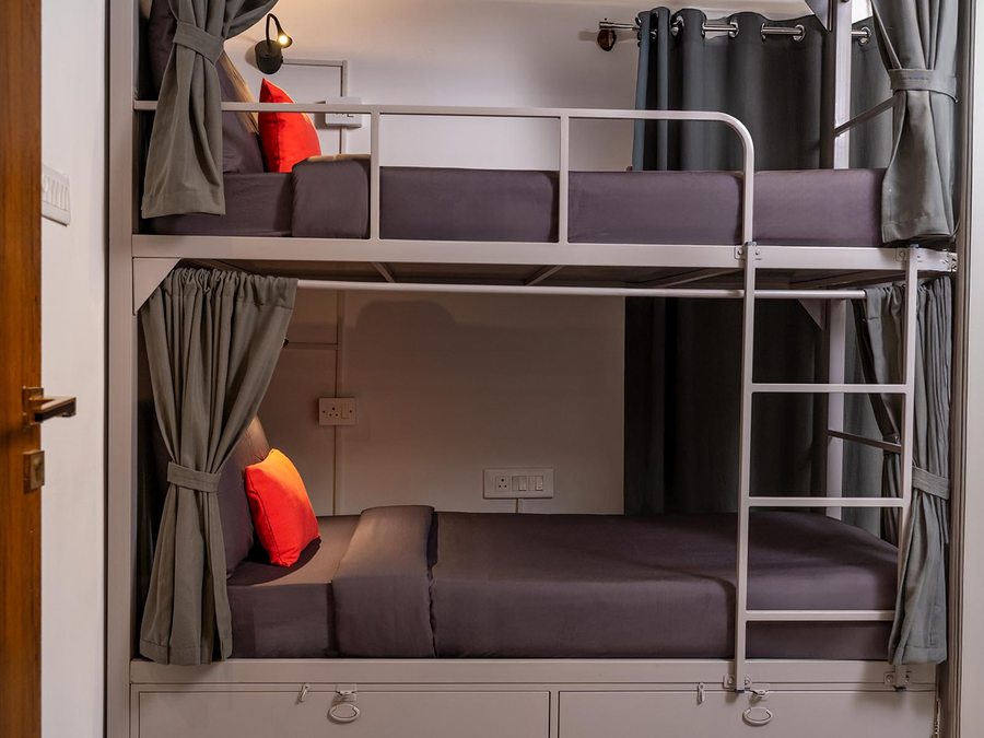 loop hostels koramangala