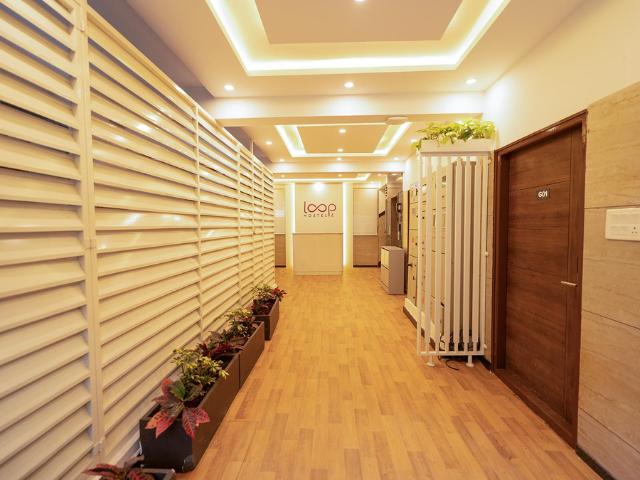 Loop Hostels Koramangala,Koramangala,3 star