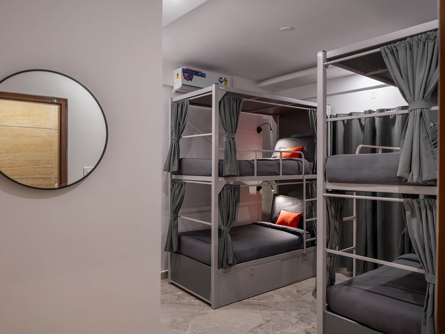 loop hostels koramangala