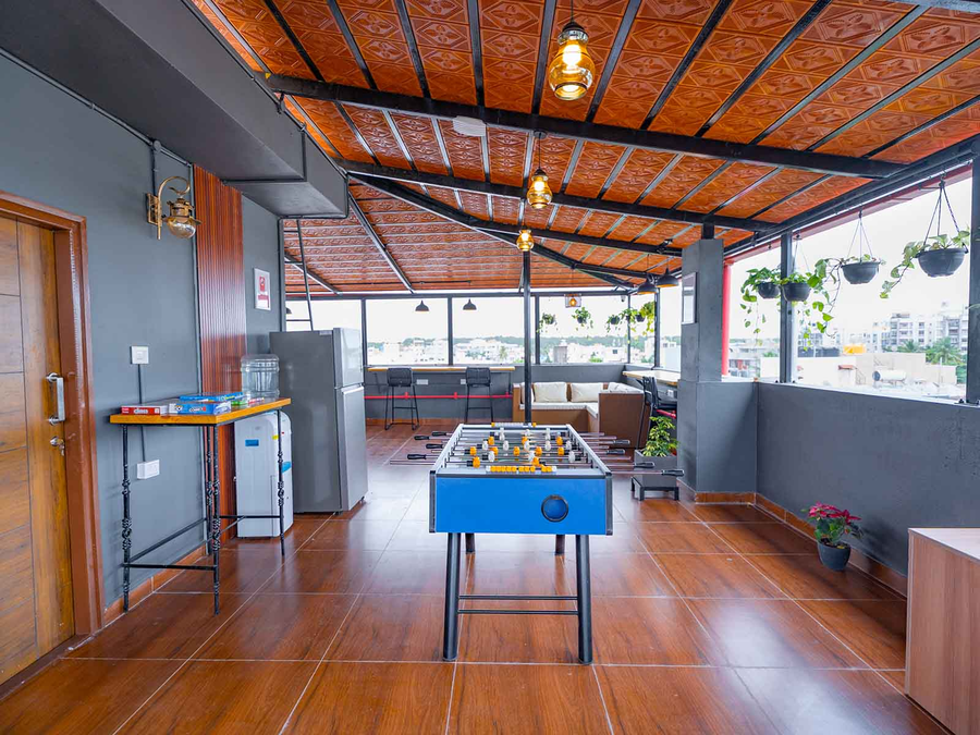 loop hostels koramangala