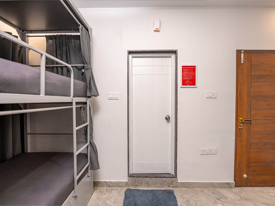 loop hostels koramangala