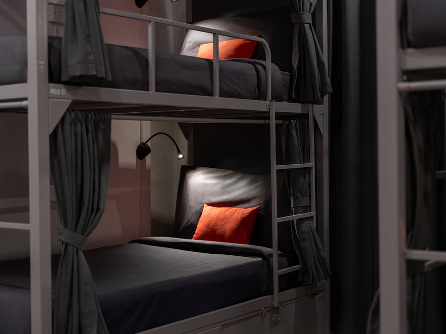 loop hostels koramangala