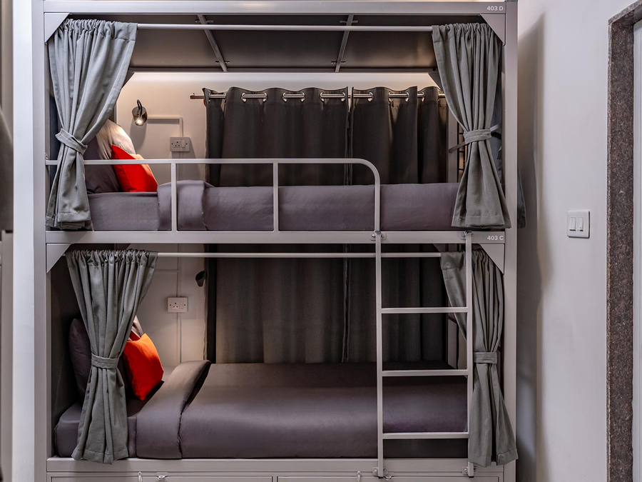 loop hostels koramangala