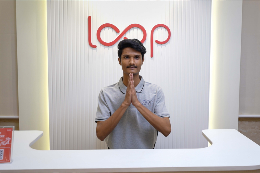 Loop By Zolo Koramangala, Bangalore,Koramangala,3 star