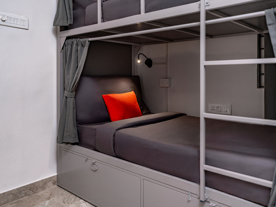 loop hostels koramangala