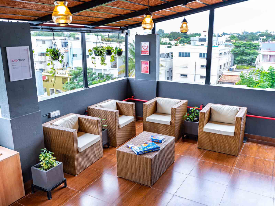 loop hostels koramangala