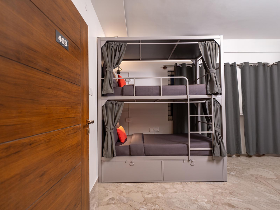 loop hostels koramangala