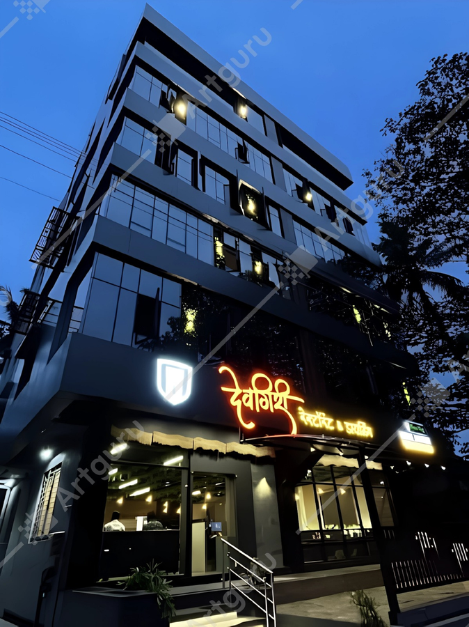 hotel devgiri inn