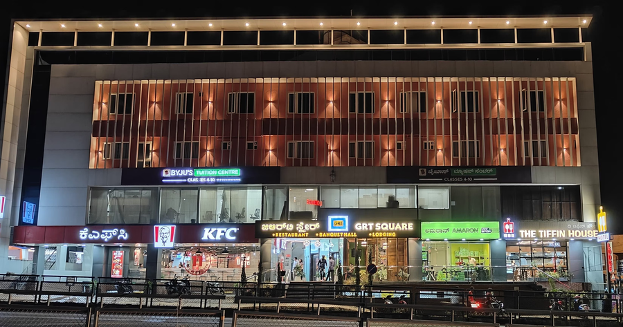 Hotel GRT Square,Dharwad,3 star