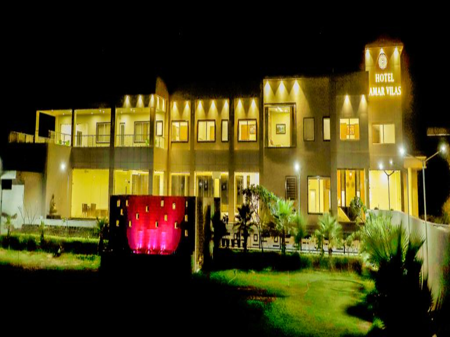amarvilas hotel and resort