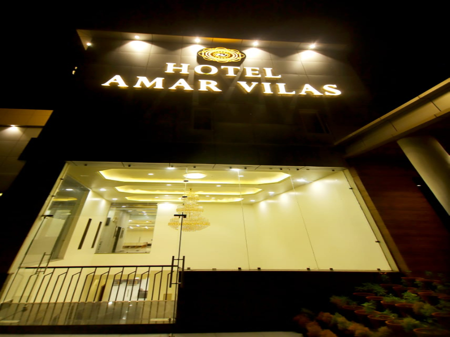 amarvilas hotel and resort