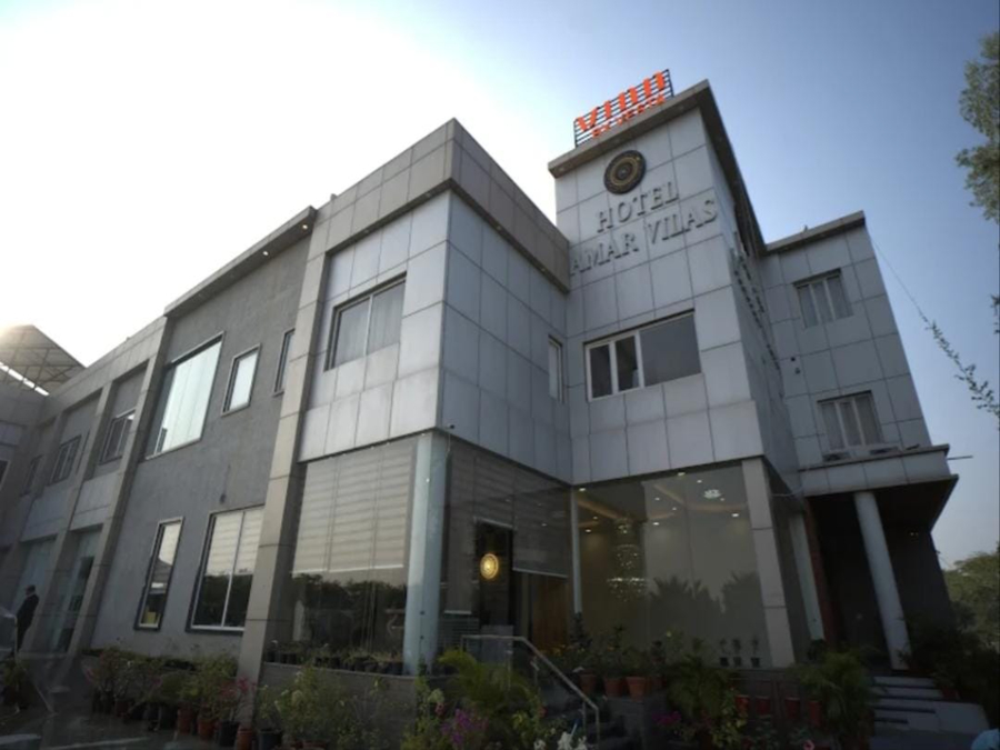 Amarvilas Hotel & Resort,Deeg - Kumher Road, Bharatpur, Gundwa, Rajasthan - 321001, India,3 star