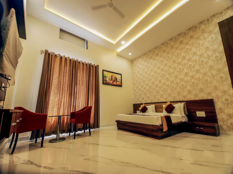 amarvilas hotel and resort