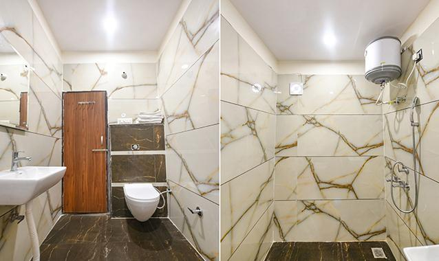 fabhotel golden tree