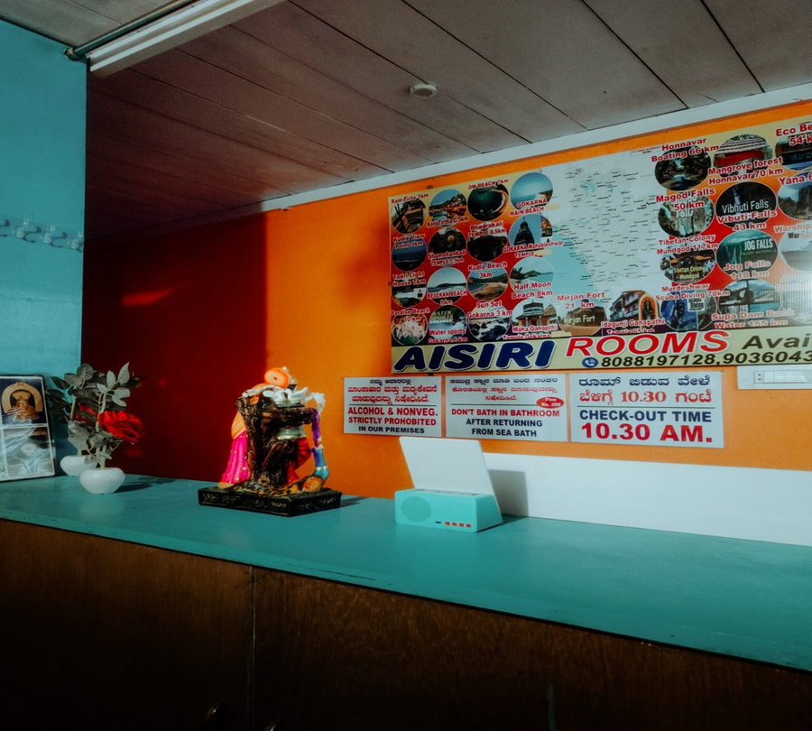 aisiri guest house