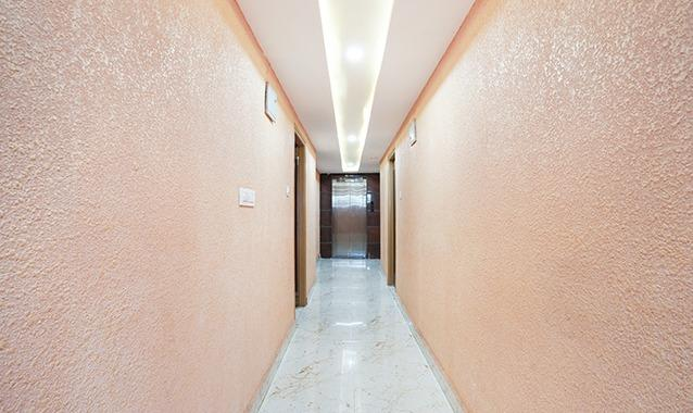 fabhotel a white pearl suites