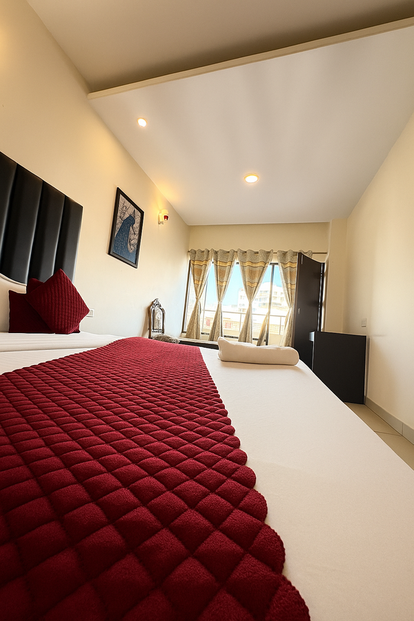 hotel jb residency