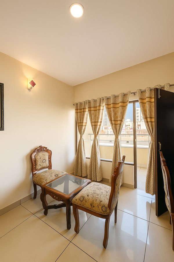 hotel jb residency