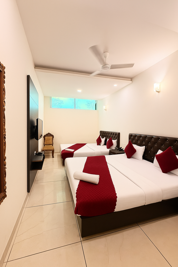 hotel jb residency
