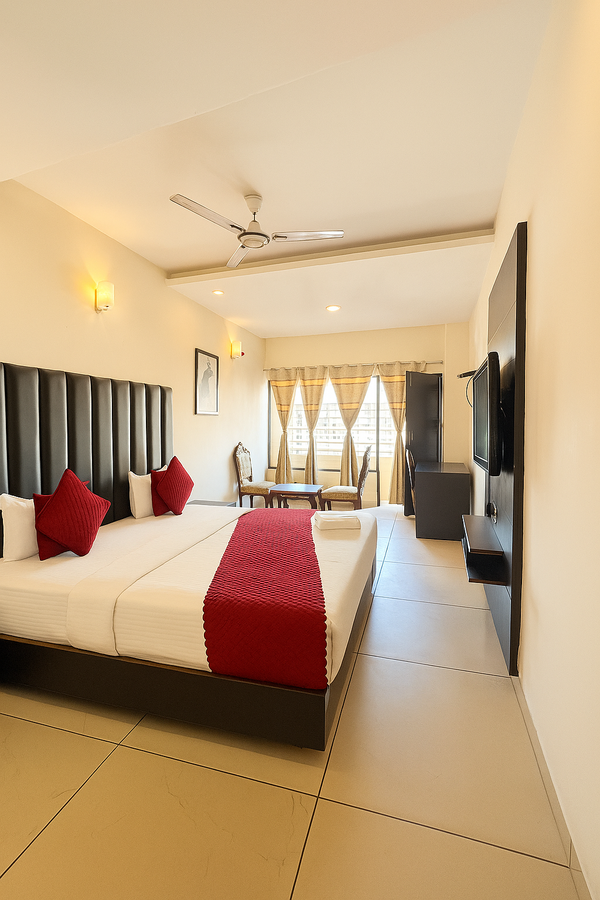 hotel jb residency