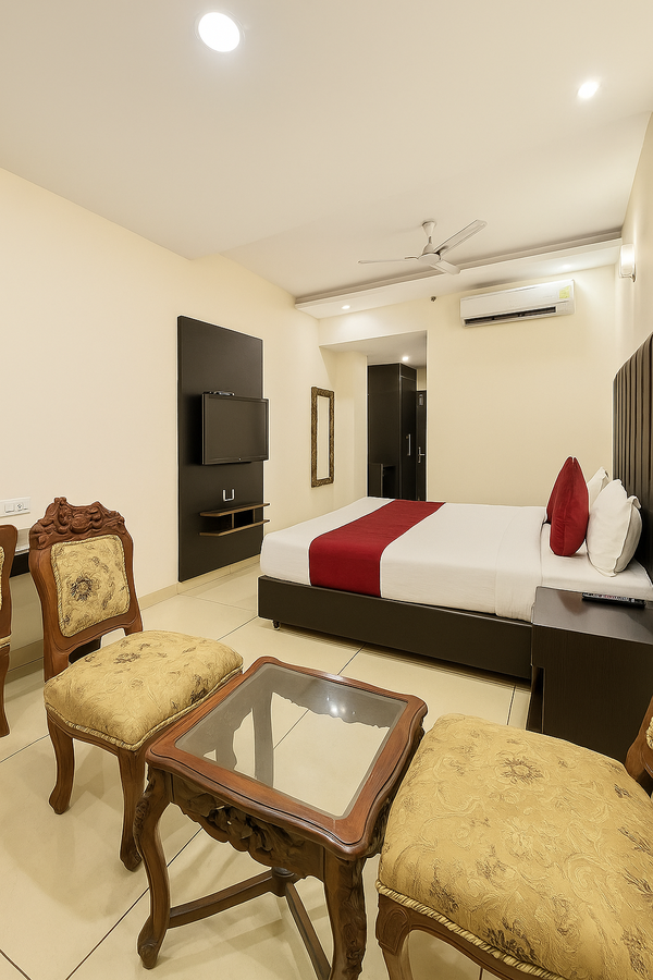 hotel jb residency
