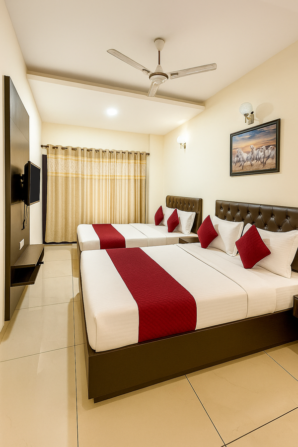 hotel jb residency