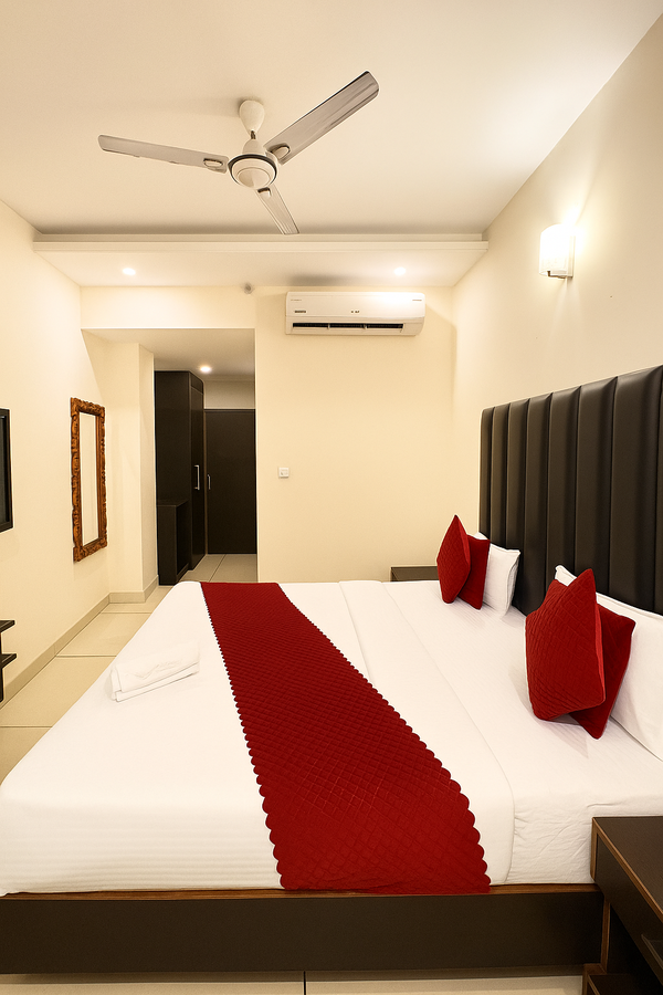 hotel jb residency
