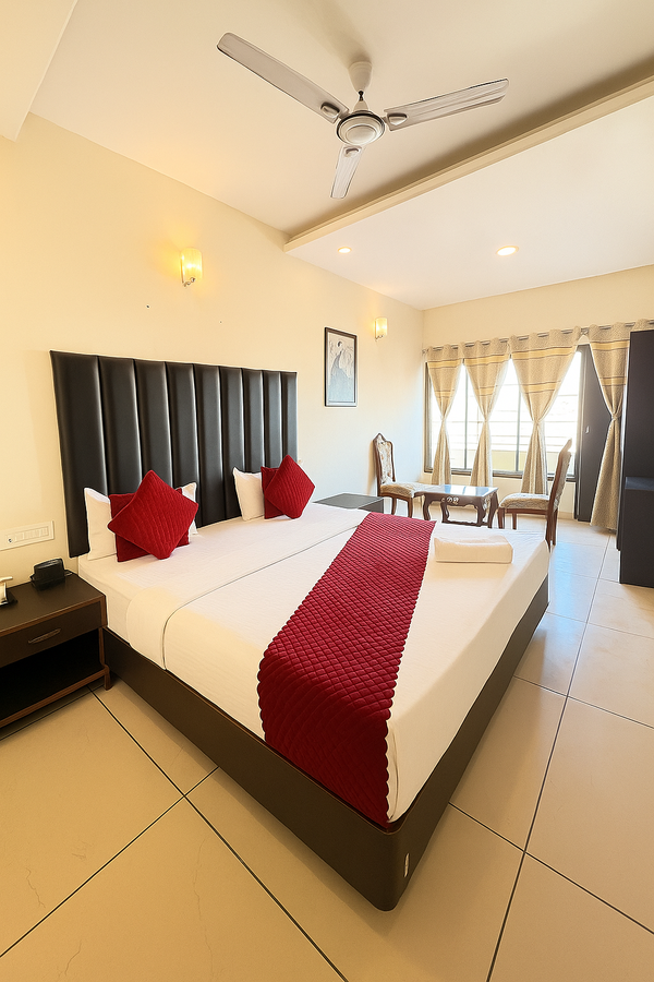hotel jb residency