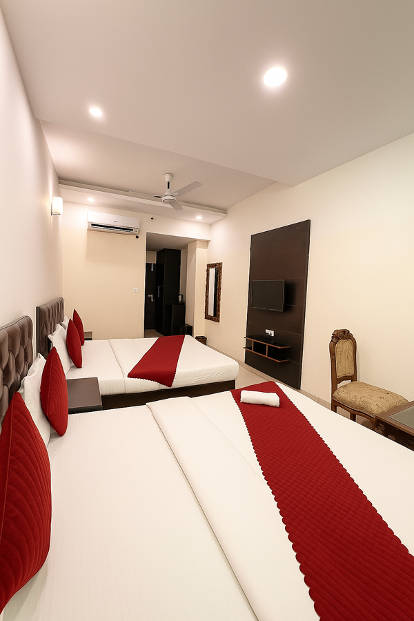 hotel jb residency