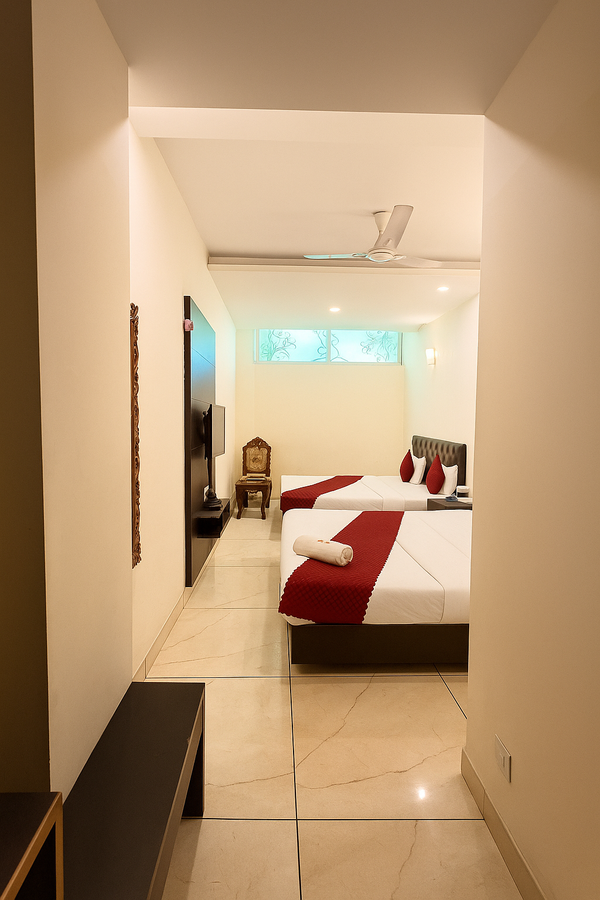 hotel jb residency
