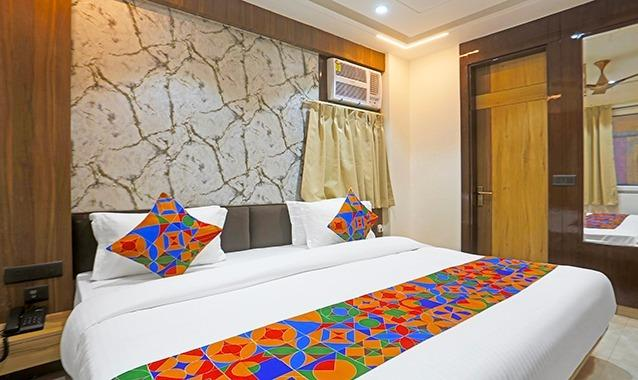 fabhotel mishika inn