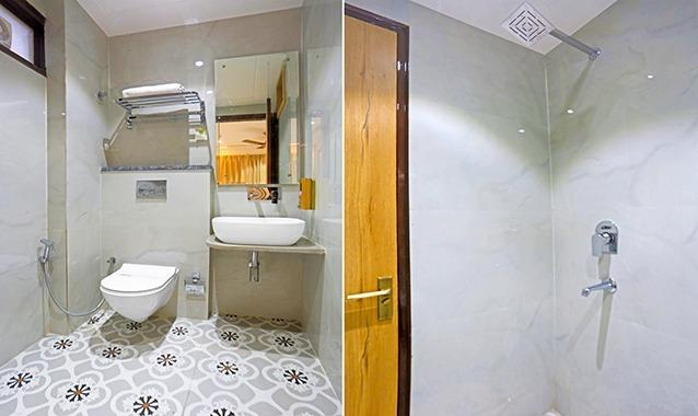 fabhotel mishika inn