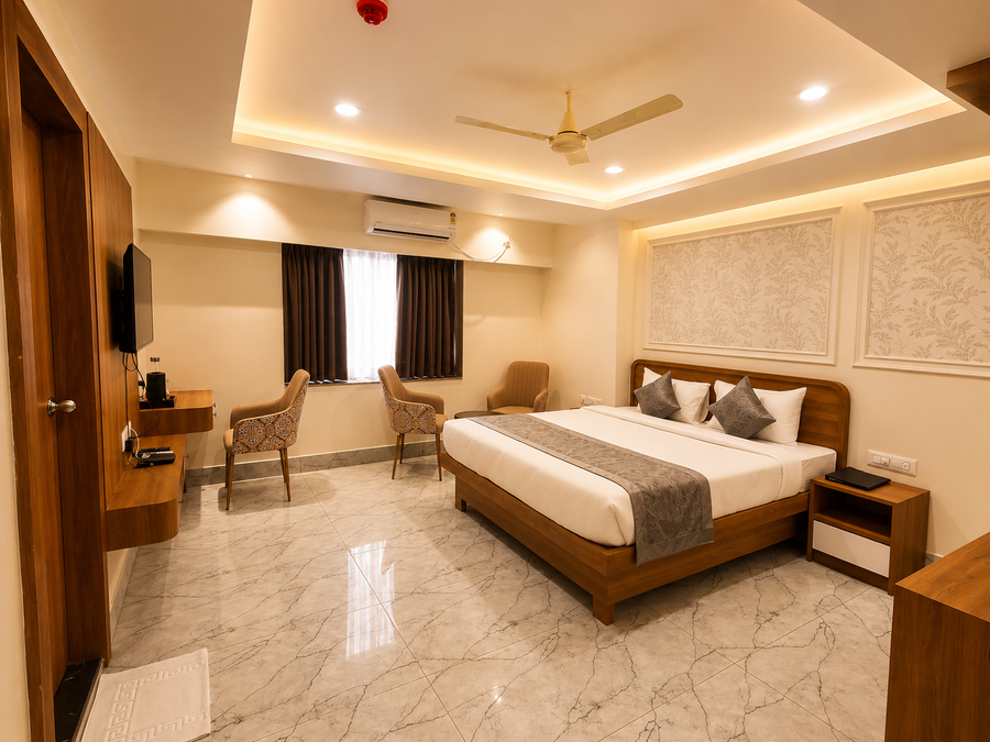 utkal hotels near nandankanan zoo bhubaneswar