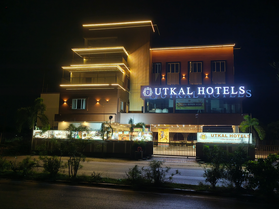 utkal hotels bhubaneswar