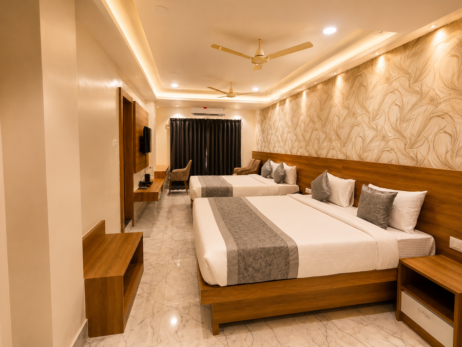 utkal hotels near nandankanan zoo bhubaneswar