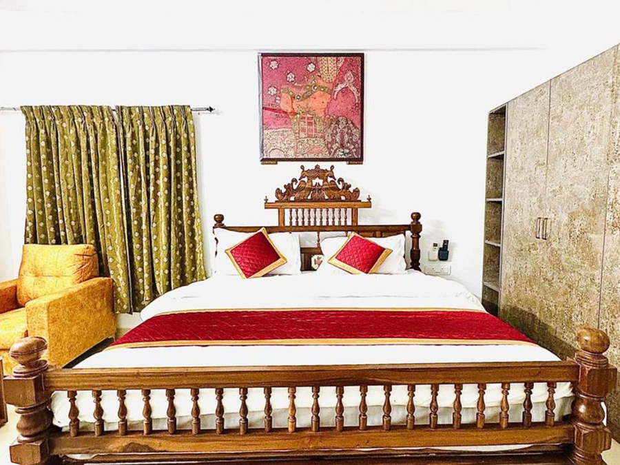 la bendicion hotel