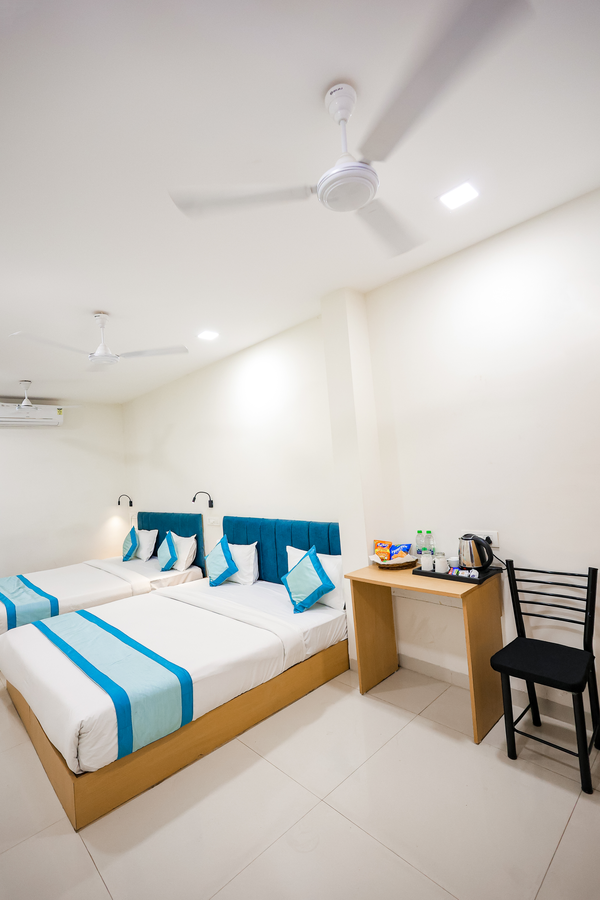 Hotel Konark Nest,Vijay Nagar,3 star