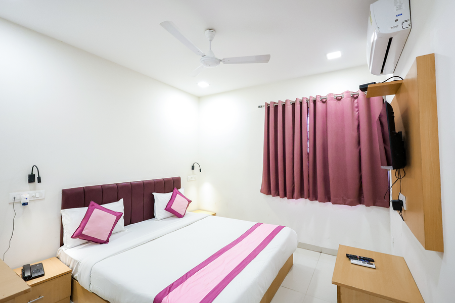 Hotel Konark Nest,Vijay Nagar,3 star