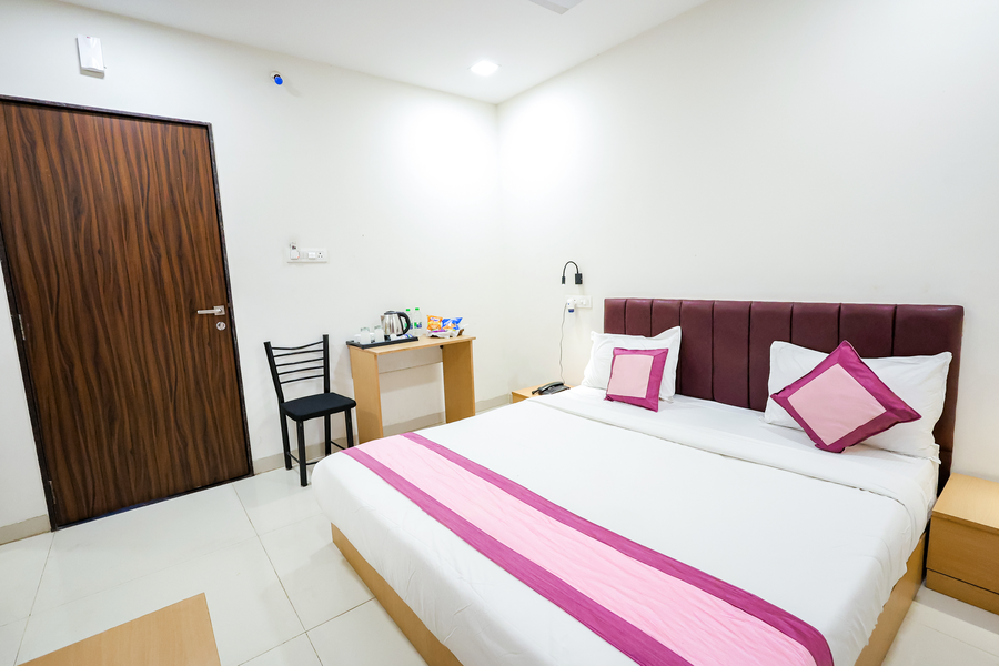 Hotel Konark Nest,Vijay Nagar,3 star