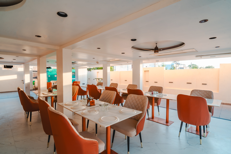 travinities hotel shree ji palace