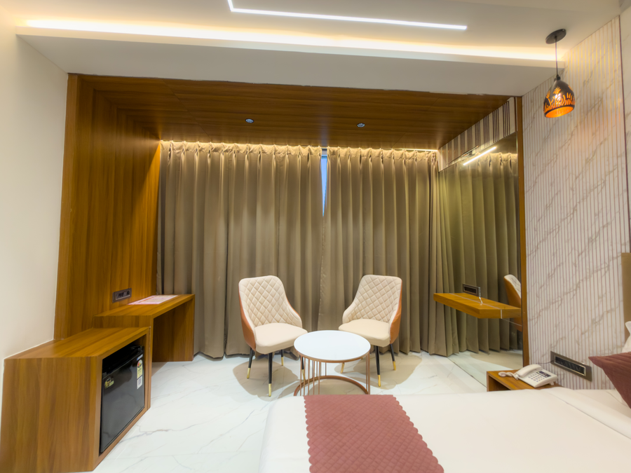 travinities hotel shree ji palace