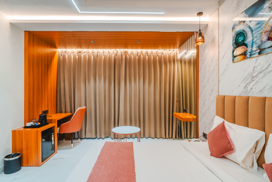 travinities hotel shree ji palace