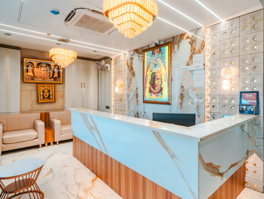 travinities hotel shree ji palace