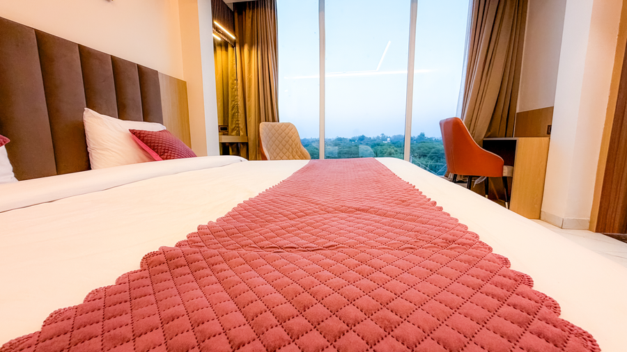 travinities hotel shree ji palace