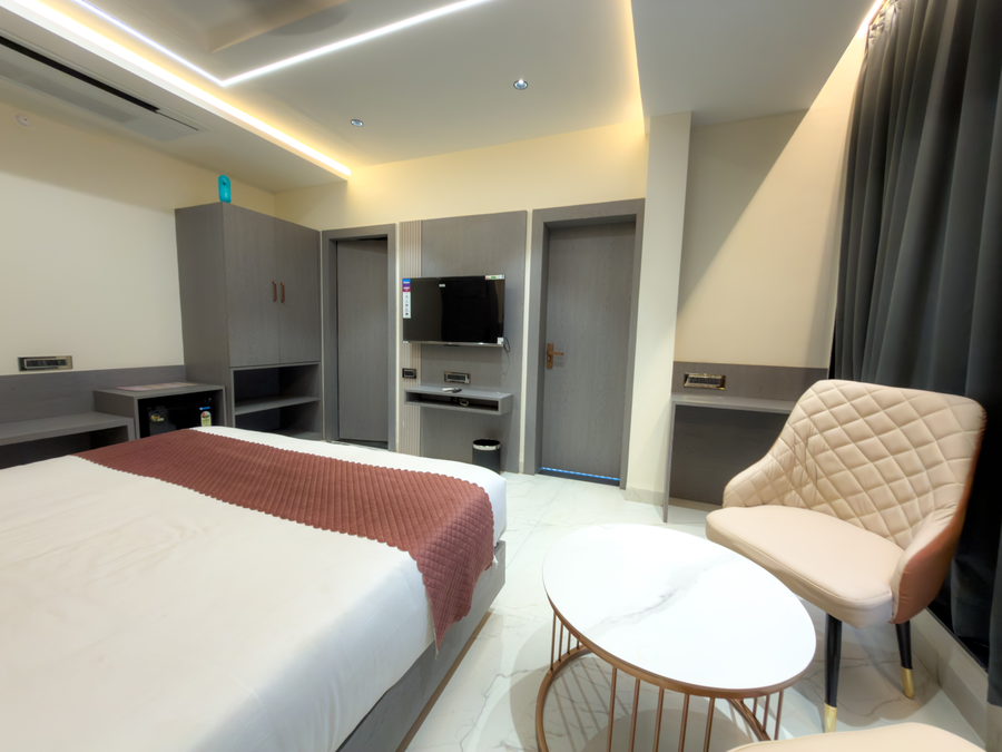 travinities hotel shree ji palace