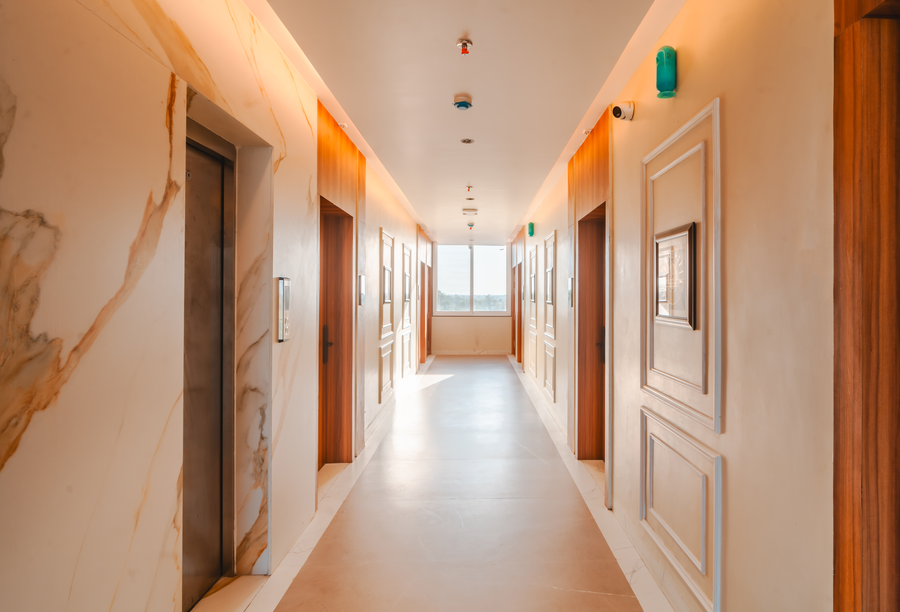 travinities hotel shree ji palace